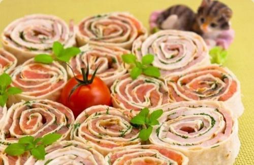 Тор - 10 рецептов приготовления замечательных закусок. 09 Тор - 10 рецептов приготовления замечательных закусок. 09