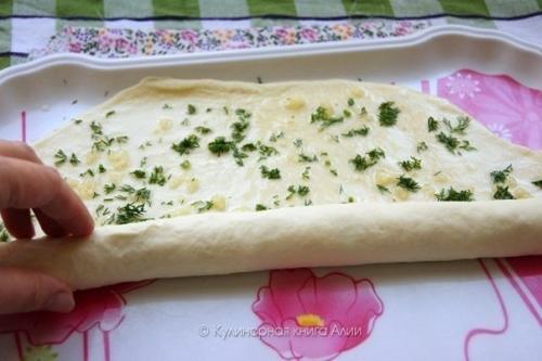 Нудли по - украински. 07