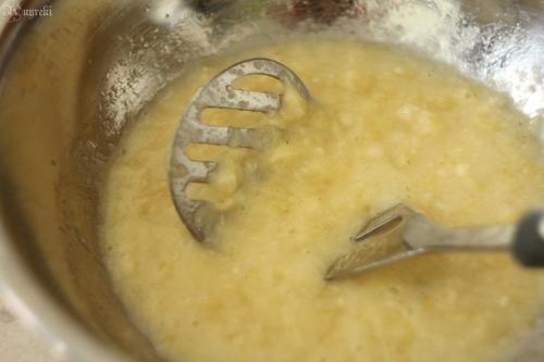 Банановый чизкейк. Ингредиенты. 05 Банановый чизкейк. Ингредиенты. 05