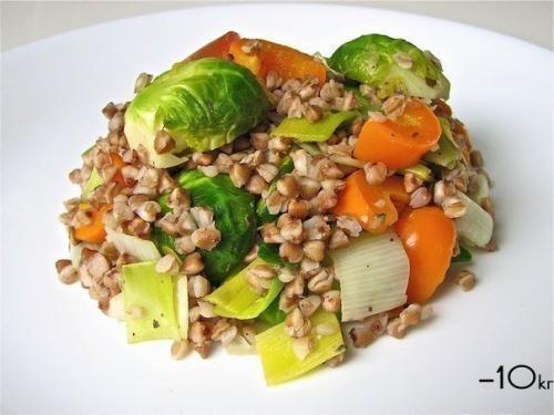 Такую гречку вы еще не ели: 5 вкуснейших некалорийных рецептов с одной из самых полезных круп. 02 Такую гречку вы еще не ели: 5 вкуснейших некалорийных рецептов с одной из самых полезных круп. 02