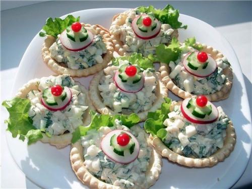 Любимые тарталетки: топ - 10 быстрых рецептов? 07 Любимые тарталетки: топ - 10 быстрых рецептов? 07