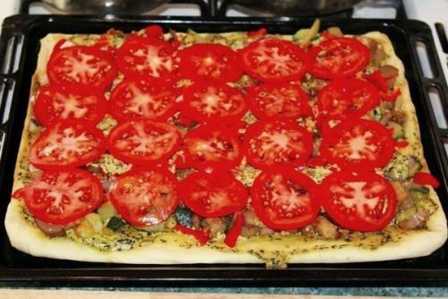 Пицца, которая сводит с ума. 04