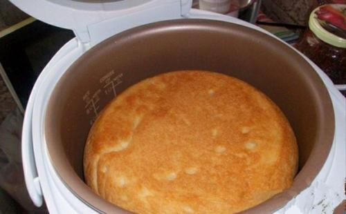 Белый хлеб в мультиварке. 06