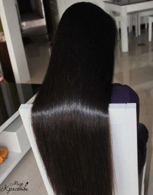 Быстро отращиваем и мы восстанавливаем волосы? Быстро отращиваем и мы восстанавливаем волосы?