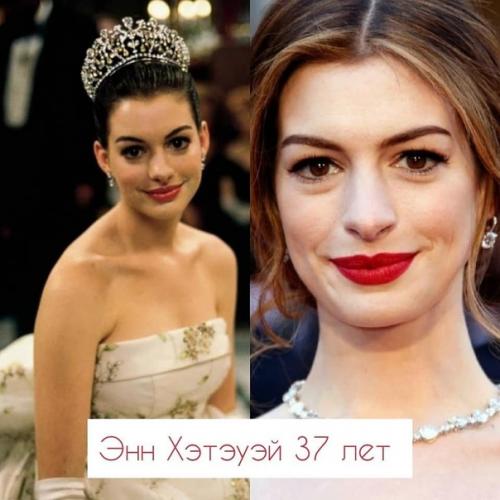 Актрисы, которые превосходно перевоплотились в королевских особ. 07