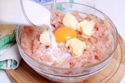 Домашние сосиски из курицы. 03 Домашние сосиски из курицы. 03