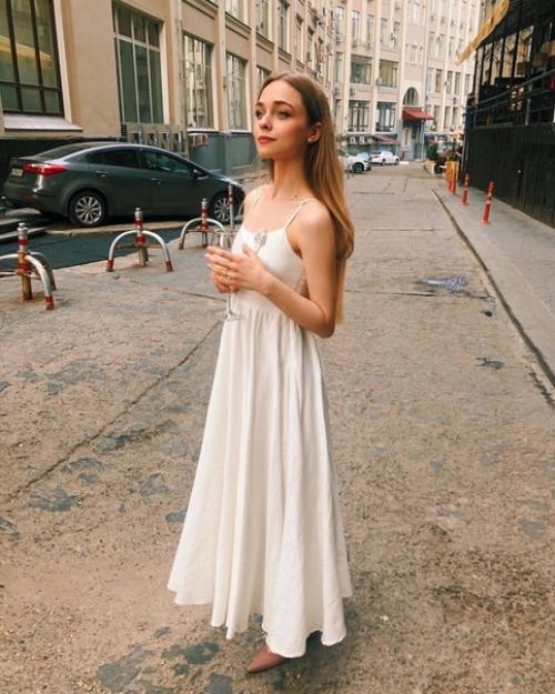 Анастасия Крылова - актриса российского кино, сыграла в Трудных Подростках. 05