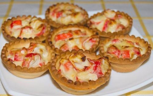 Любимые тарталетки: топ - 10 быстрых рецептов? 03 Любимые тарталетки: топ - 10 быстрых рецептов? 03