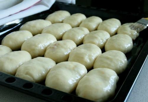 Аппетитные пирожки за 15 минут. 08 Аппетитные пирожки за 15 минут. 08