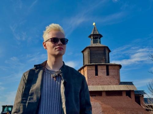 Шаман показал pодную общагу, где все Начиналось. 04