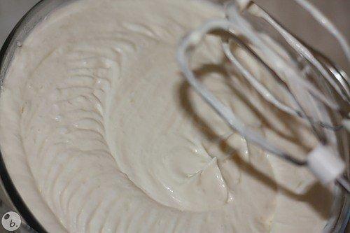 Воздушный творожный торт с шоколадом. 06 Воздушный творожный торт с шоколадом. 06