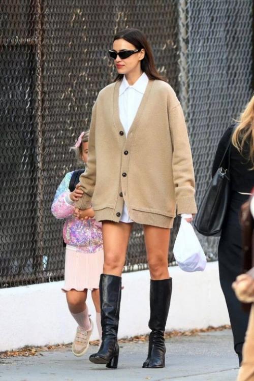 Образы Ирины шейк за их практичность люблю! 05