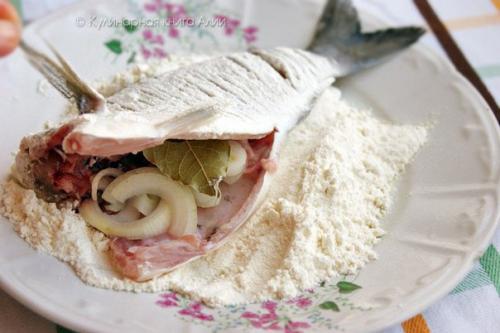 Один маленький секрет жарки рыбы без костей! 03 Один маленький секрет жарки рыбы без костей! 03