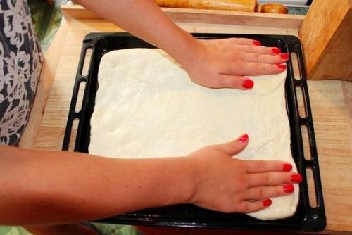 Пицца, которая сводит с ума. 01