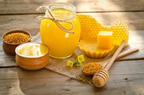 Продукты пчеловодства для здоровья и красоты. | Школа красоты