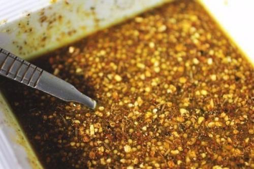 Запеченный цыпленок в маринаде с апельсинами. 01 Запеченный цыпленок в маринаде с апельсинами. 01