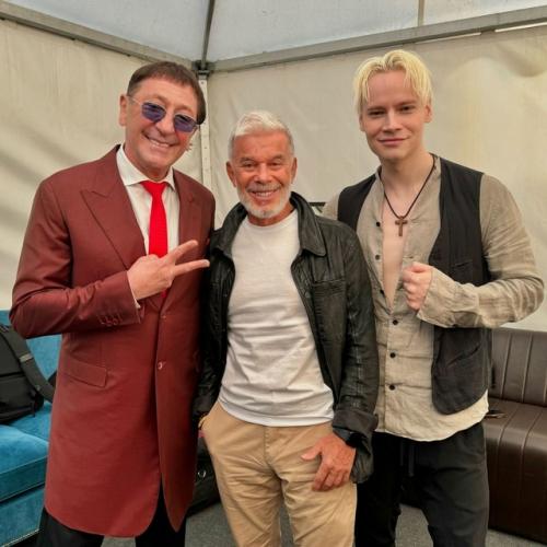 Шаман показал pодную общагу, где все Начиналось. 01