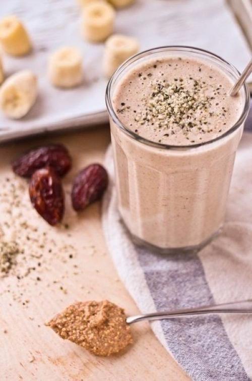 Топ - 6 полезнейших смузи? 02 Топ - 6 полезнейших смузи? 02