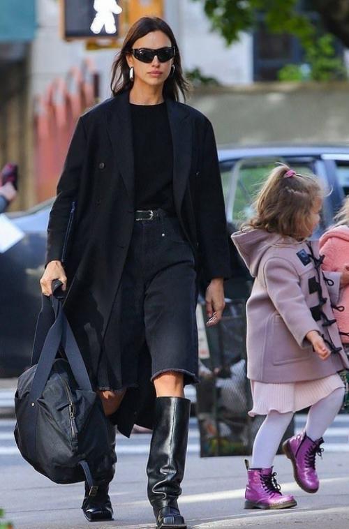 Образы Ирины шейк за их практичность люблю! 01