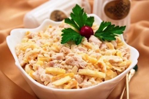 Салат с редькой и говядиной рецепт обалденный. 10 рецептов приготовления обалденных салатов.