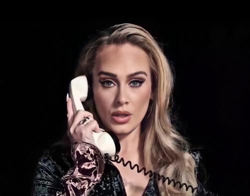 Шикарная стройная красотка адель. 03