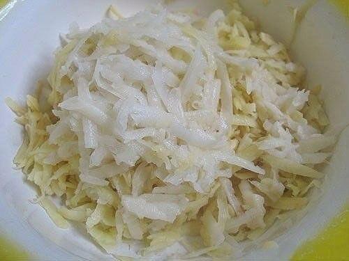 Рыба в картофельной корочке. 02