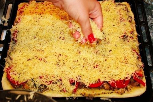 Пицца, которая сводит с ума. 06