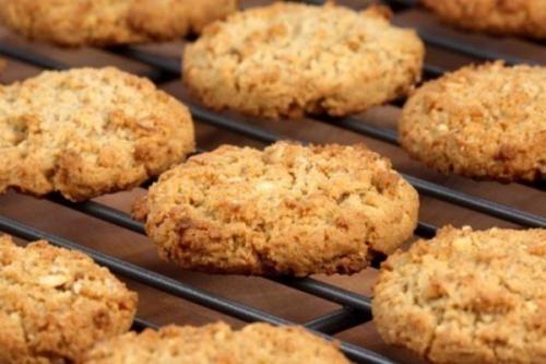 Топ - 8 рецептов печенья для тонкой талии? 04 Топ - 8 рецептов печенья для тонкой талии? 04