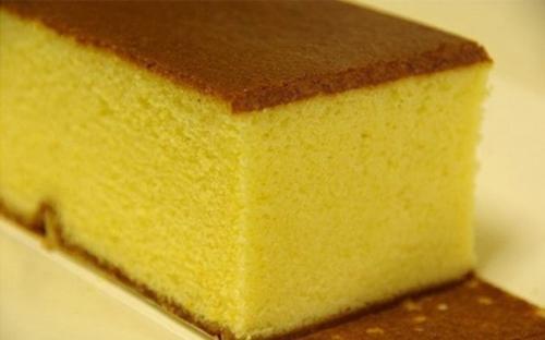 Бисквит классический.  Ингредиенты: