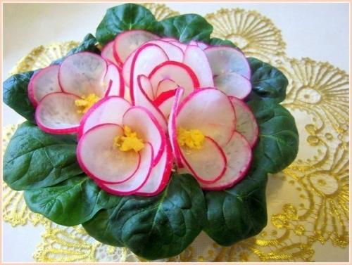 Салат с редькой и говядиной рецепт обалденный. 10 рецептов приготовления обалденных салатов.