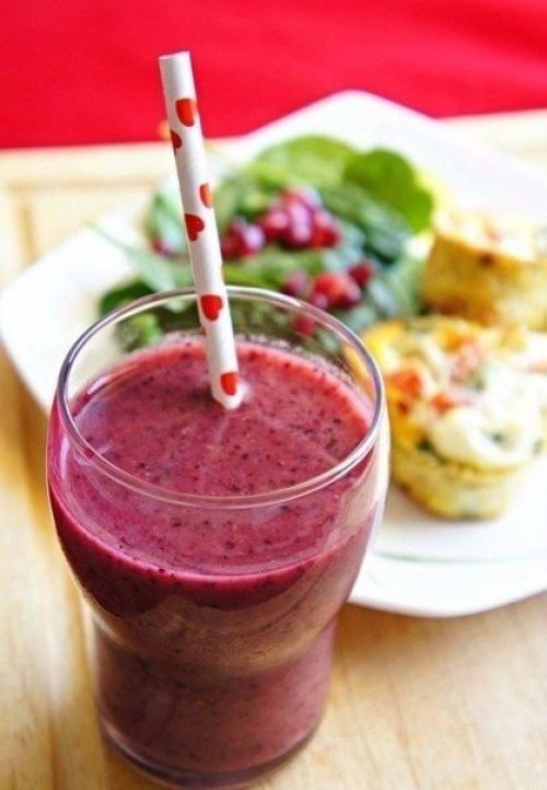 Топ - 6 полезнейших смузи? Топ - 6 полезнейших смузи?