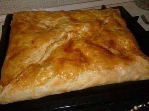 Кубите.  Одно из самых вкусный блюд греческой кухни! 02