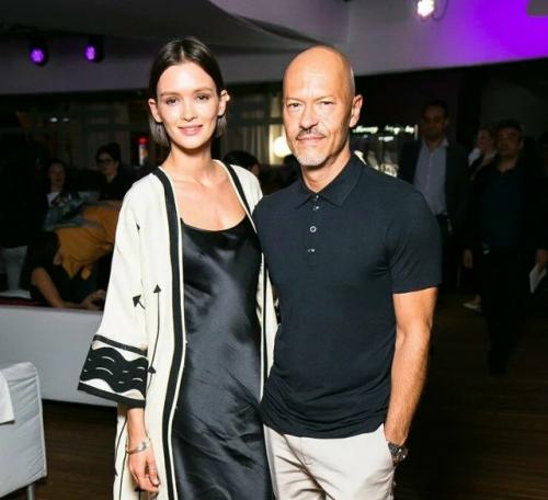 Паулина Андреева шокировала всех своим заявлением о разводе с Федором Бондарчуком. 03