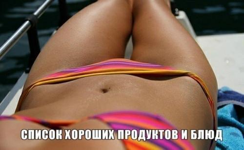 Распечатайте и прикрепите на холодильник.