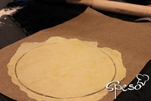 Самый быстрый и вкусный рецепт торта Наполеон. 07 Самый быстрый и вкусный рецепт торта Наполеон. 07