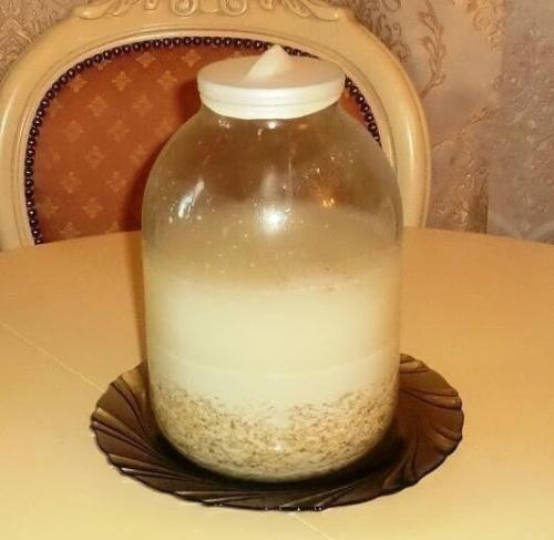 Овсяный кисель и его польза для организма. Овсяный кисель и его польза для организма.