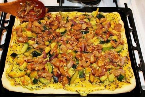 Пицца, которая сводит с ума. 02