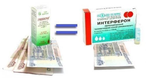 Многие дорогостоящие лекарственные препараты имеют более дешевый аналог с идентичным составом! 

