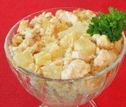 Несложные салатики на каждый день. 03