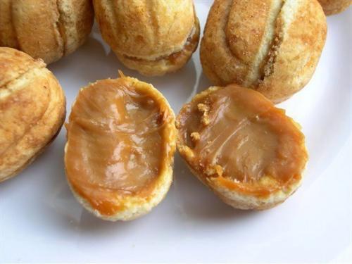 Печенье Орешки.  Инрpедиенты: Печенье Орешки.  Инрpедиенты: