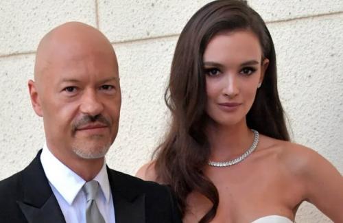 Паулина Андреева шокировала всех своим заявлением о разводе с Федором Бондарчуком. 02