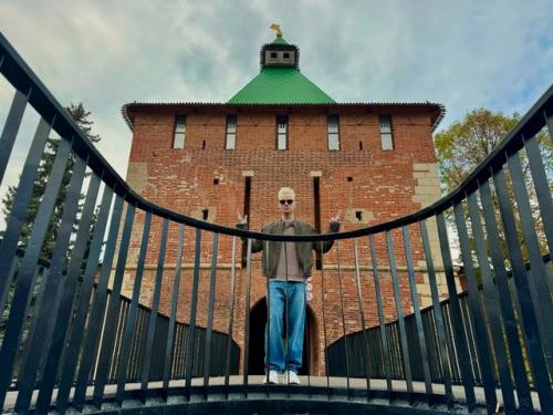 Шаман показал pодную общагу, где все Начиналось. 03