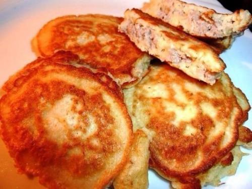 Любимые оладьи: топ - 10 пышных рецептов. 09 Любимые оладьи: топ - 10 пышных рецептов. 09