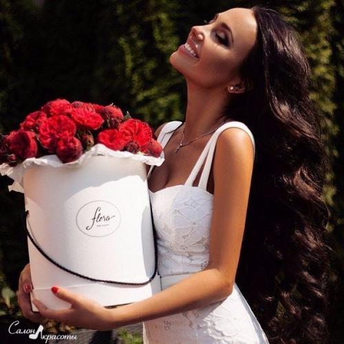 Просто хочу быть счастливой.