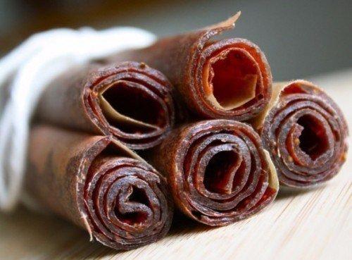 Домашняя пастила.  Легкий способ приготовления, разнообразие вкусов и, конечно, натуральность!