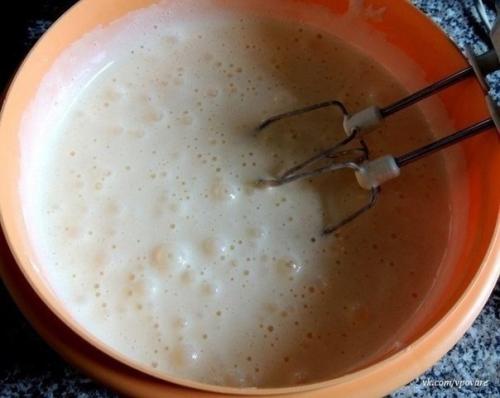 Торт банановый. Ингредиенты рецепта на 12 человек: 03 Торт банановый. Ингредиенты рецепта на 12 человек: 03