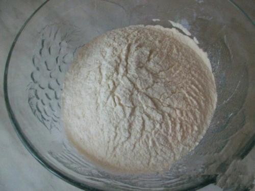 Белый хлеб в мультиварке. 02