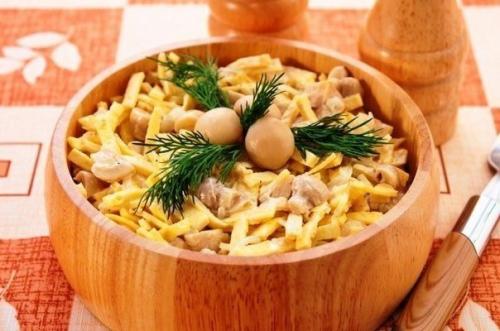 Салат с редькой и говядиной рецепт обалденный. 10 рецептов приготовления обалденных салатов.