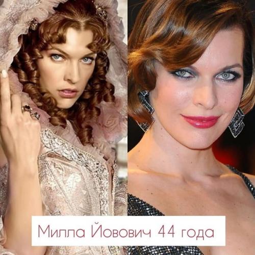 Актрисы, которые превосходно перевоплотились в королевских особ. 08