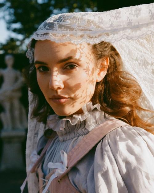 Стася милославская не считает себя хорошей актрисой. 05